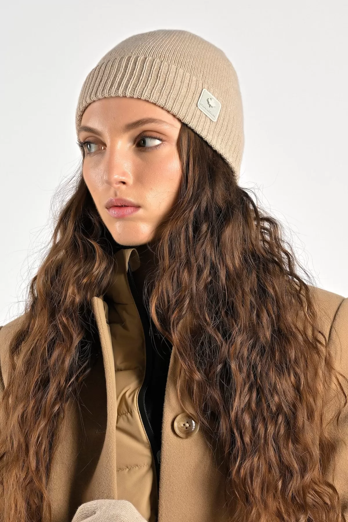 Outlet Canadian Classics Beanie Con Lana E Cachemire