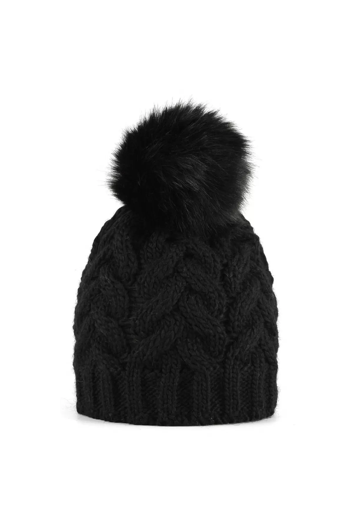 Fashion Canadian Classics Capello Pompom Eco Pelliccia