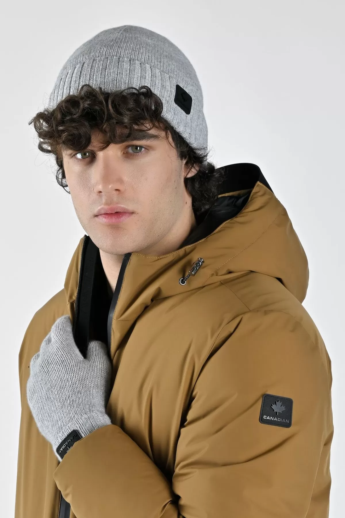 Outlet Canadian Classics Cappello Lana E Cashmere