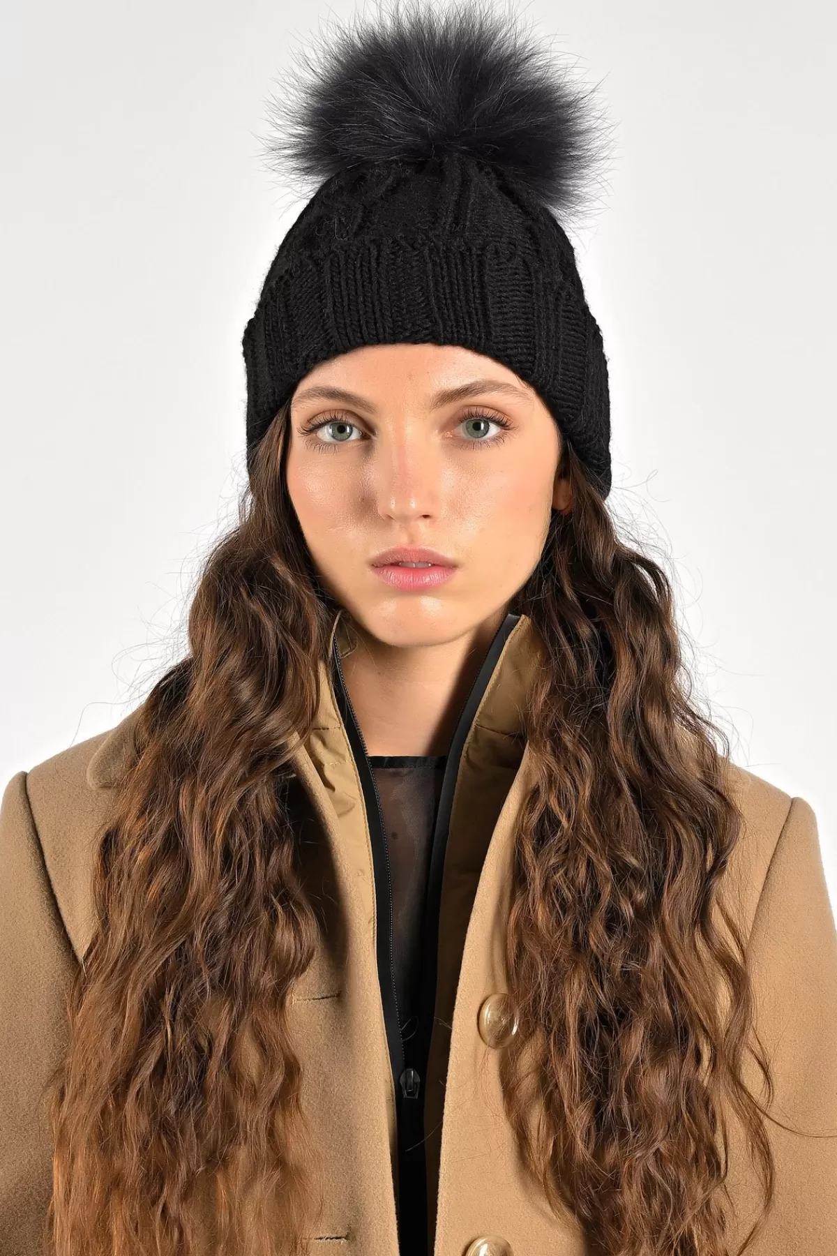 Best Sale Canadian Classics Cappello Pom Pelliccia Murmasky