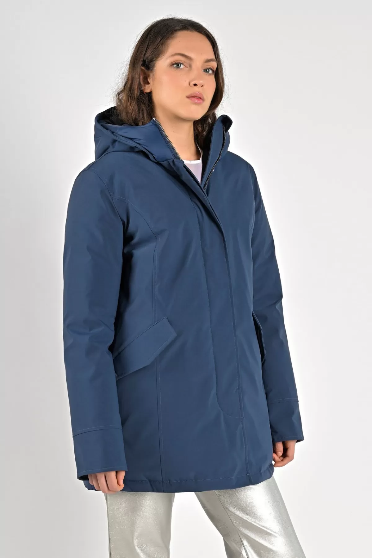 Flash Sale Canadian Classics Fundy Bay Tech Nylon Hood Dkden