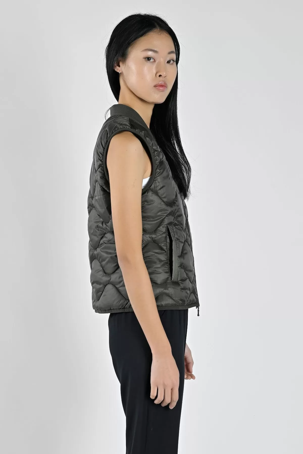 Cheap Canadian Classics Gilet Recycled Joanne