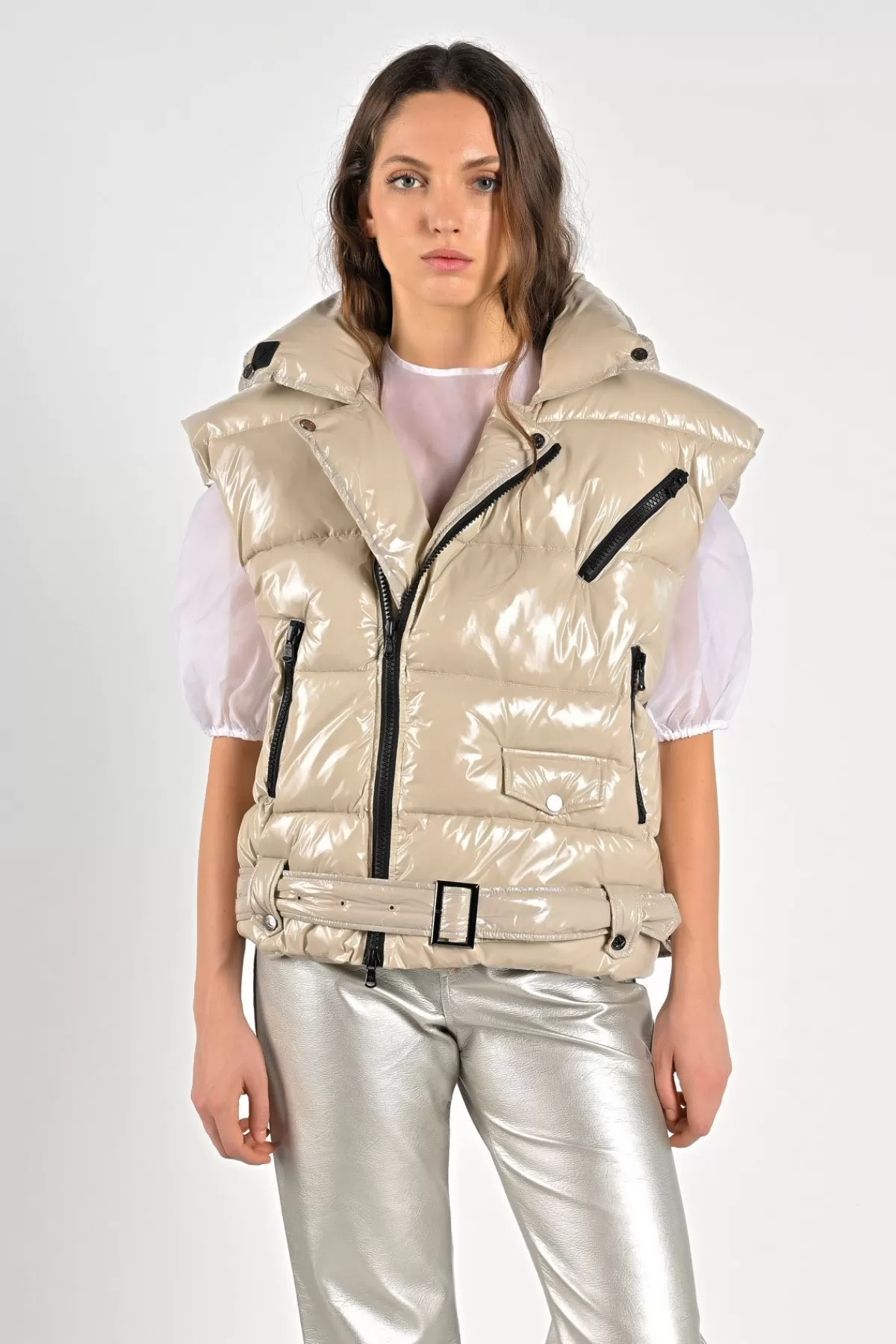 Online Canadian Classics Kara Vest Glossy