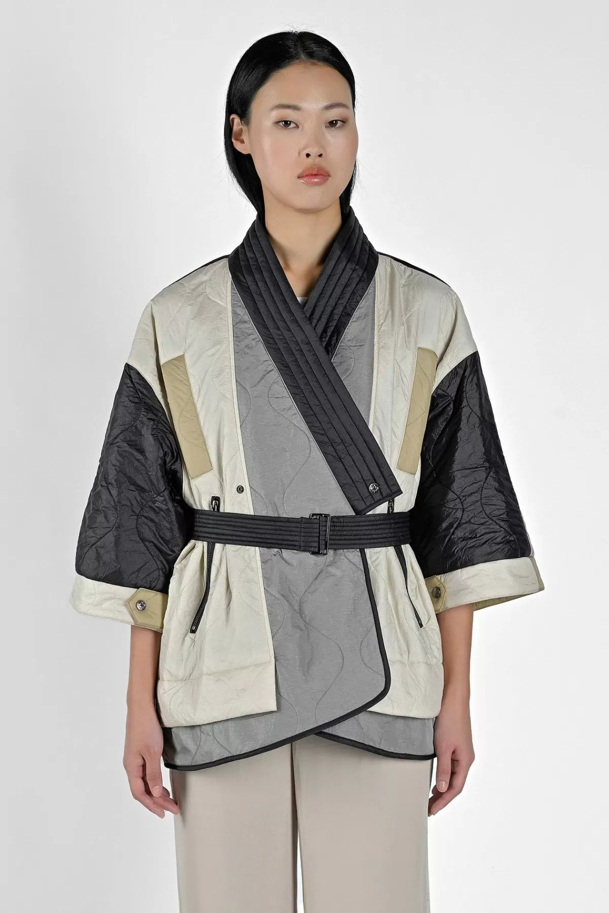 Clearance Canadian Classics Kimono Grace Long Mix