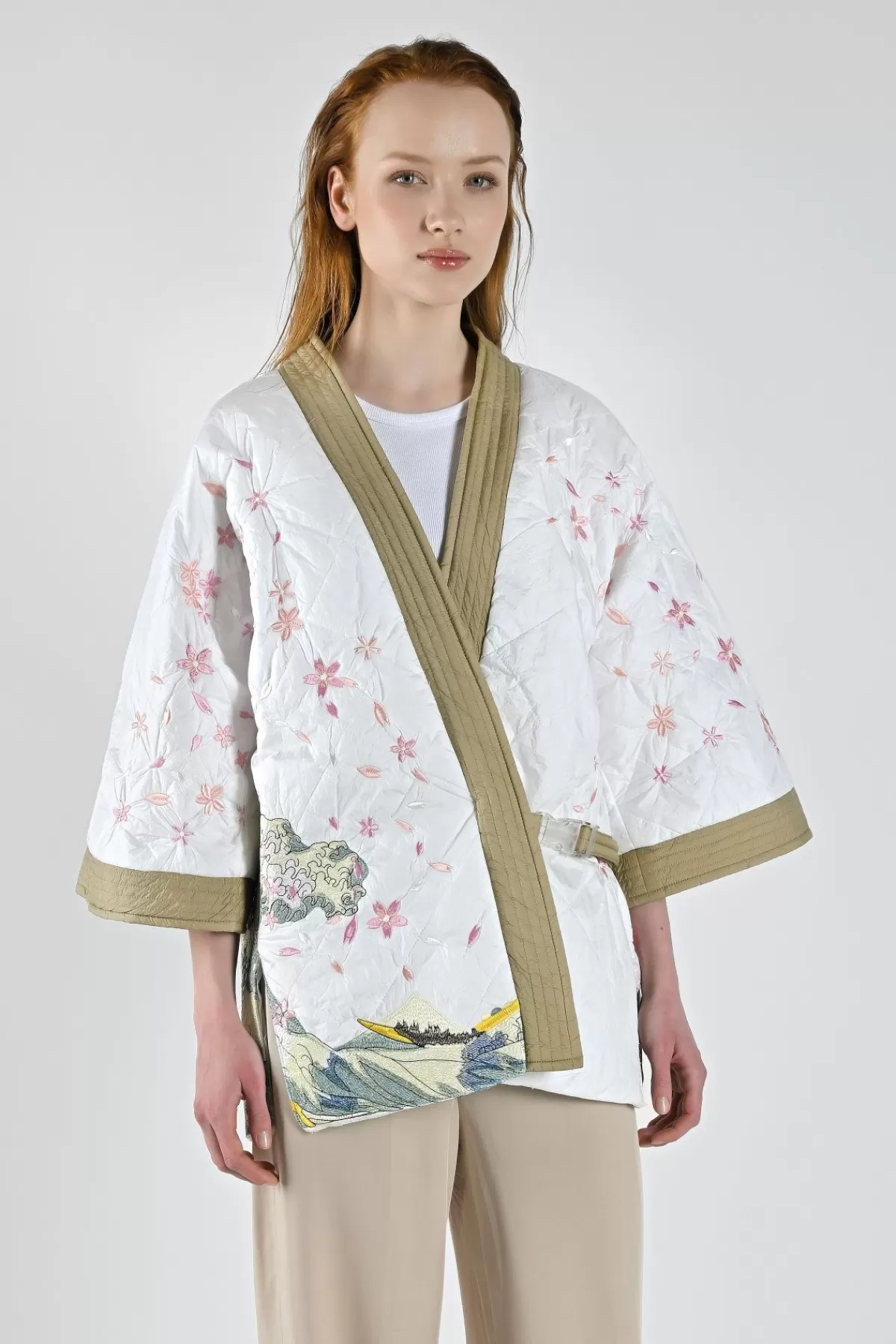 Best Sale Canadian Classics Kimono Zoe Long