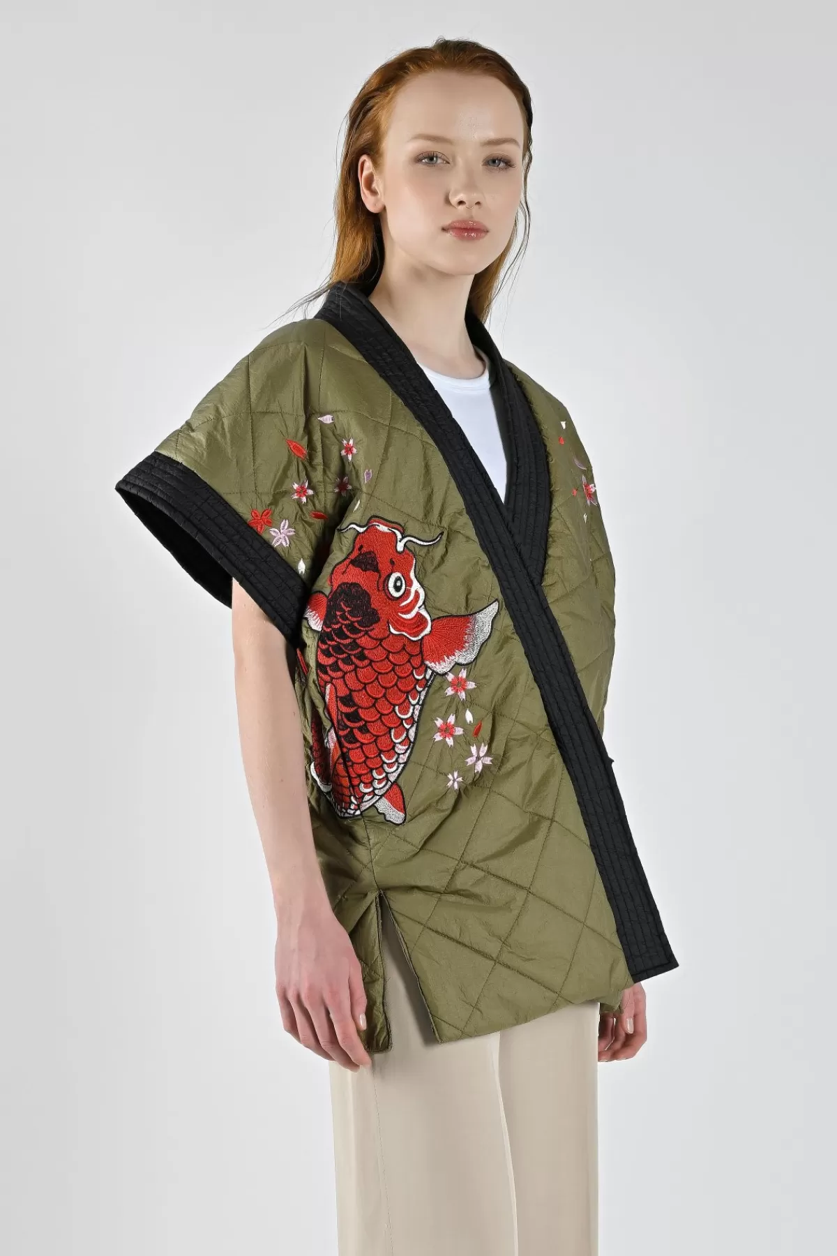 Online Canadian Classics Kimono Zoe Long