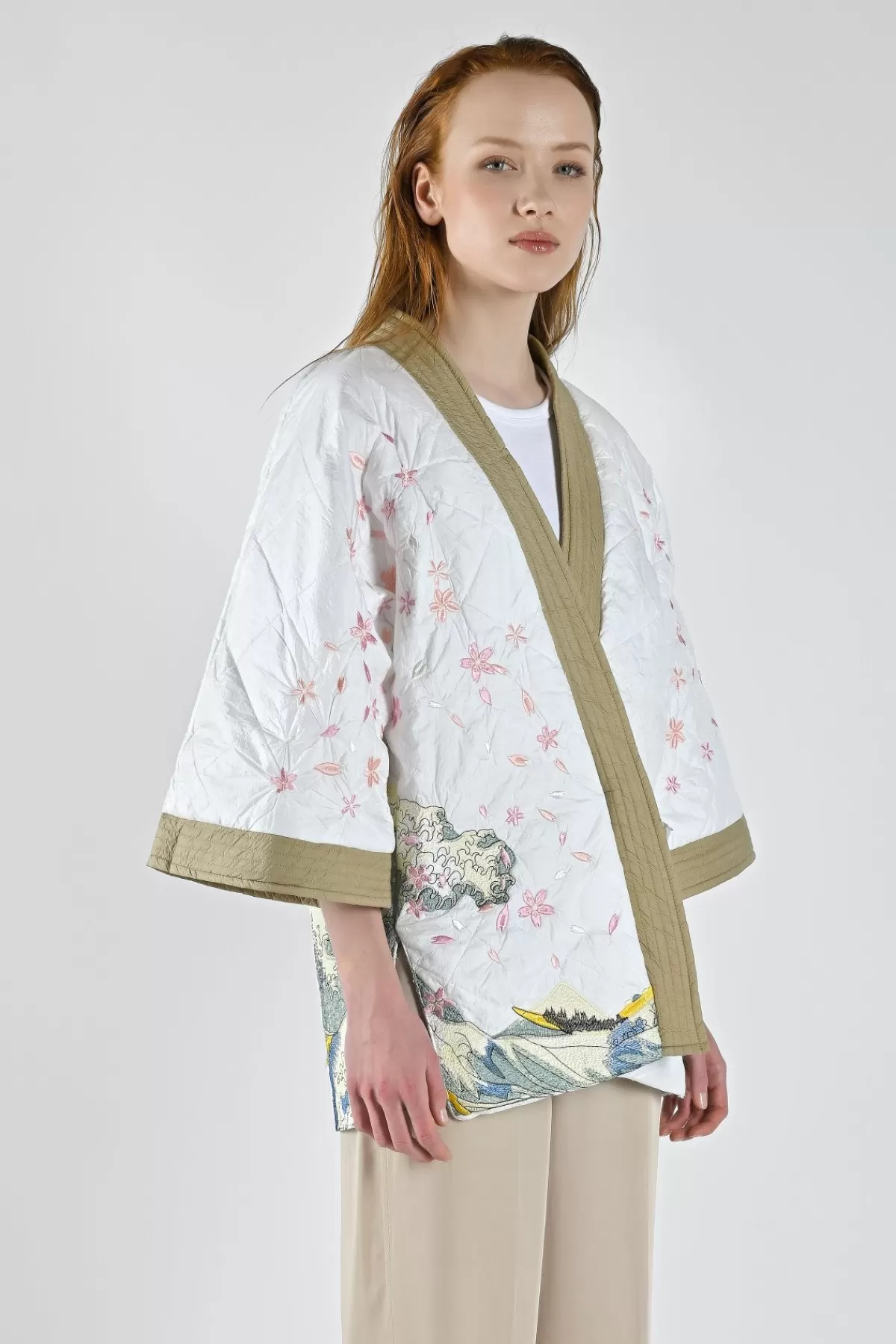 Best Sale Canadian Classics Kimono Zoe Long