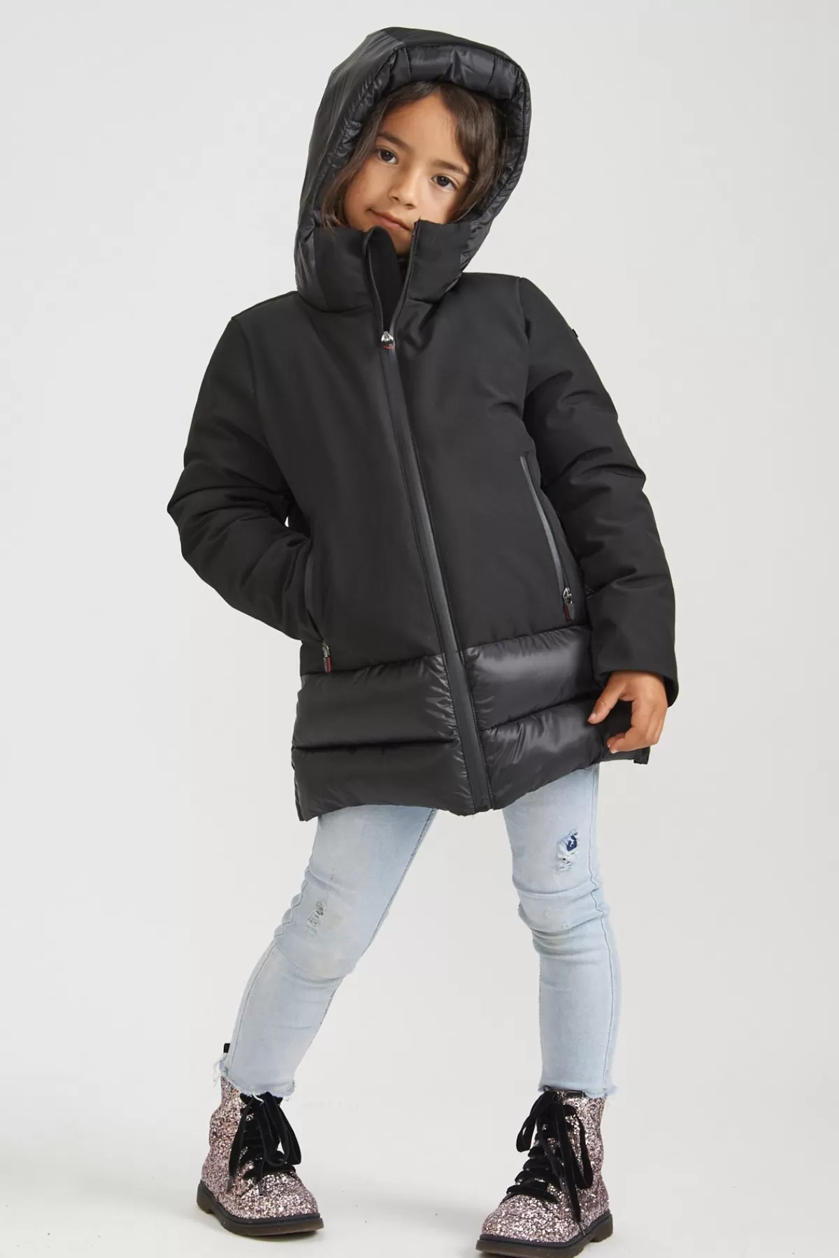 Fashion Canadian Classics Lutty Coat Kid