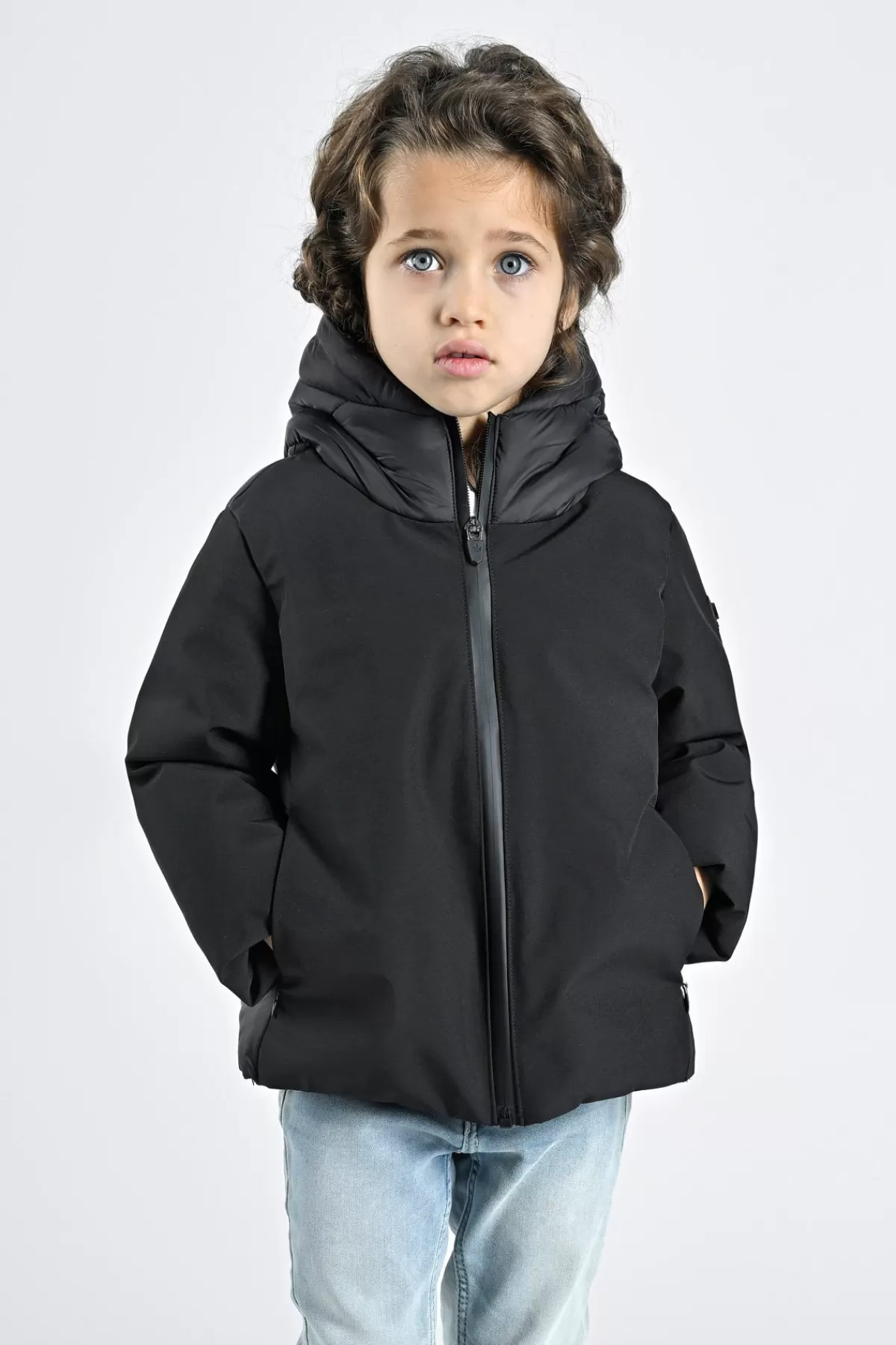 Discount Canadian Classics Lutty Kid Black