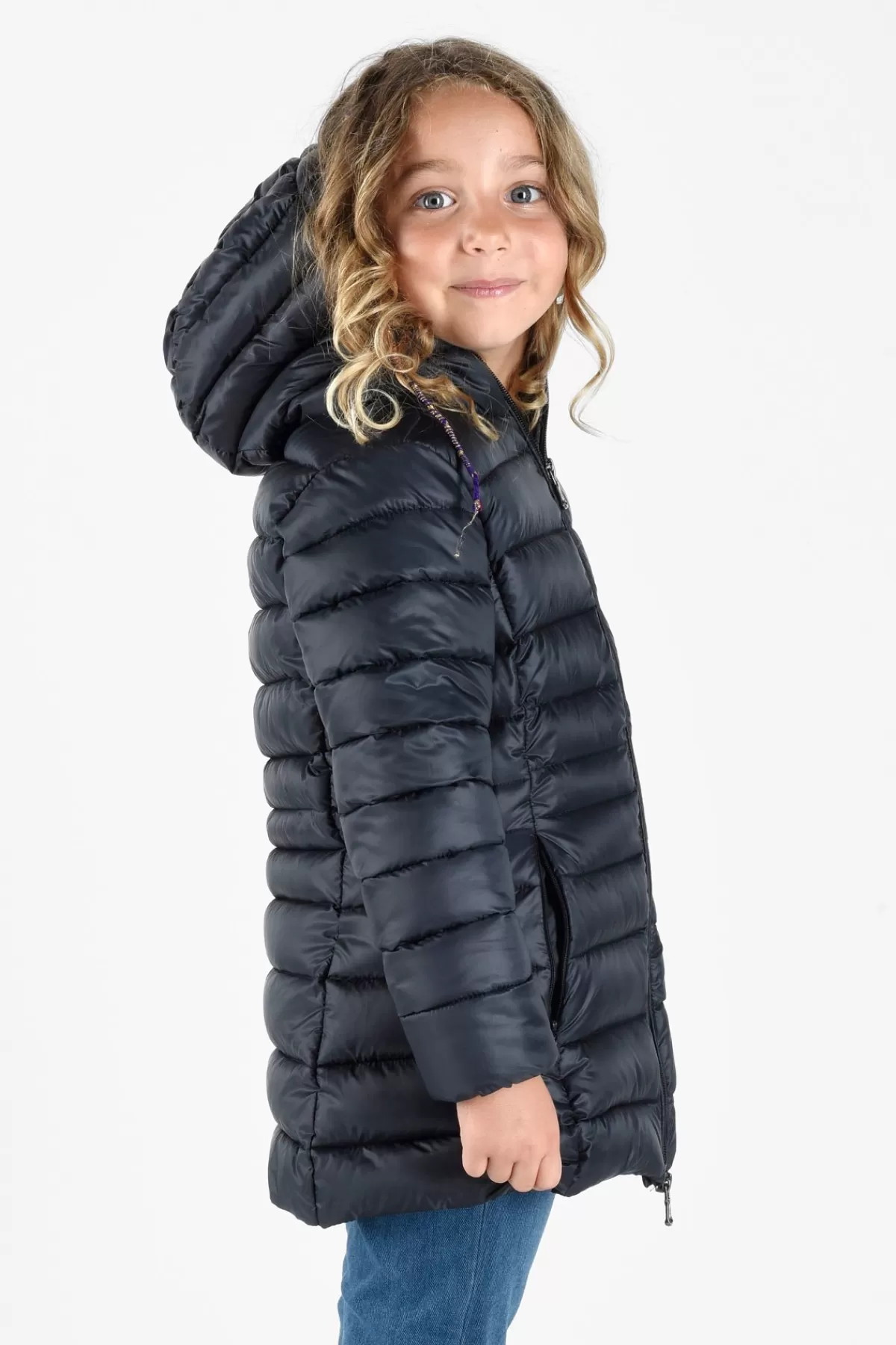 New Canadian Classics Teslin Recycled Kid Blu